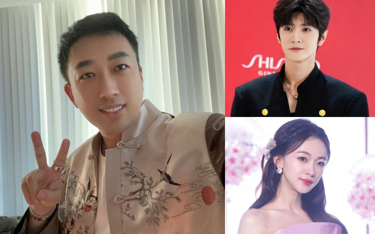 Kẻ bị ghét nhất Trung Quốc hiện tại: Tham lam phiên vị ăn không nói có, công khai thách thức cả MXH?- Ảnh 1. Kẻ bị ghét nhất Trung Quốc hiện tại: Tham lam phiên vị ăn không nói có, công khai thách thức cả MXH?- Ảnh 1.