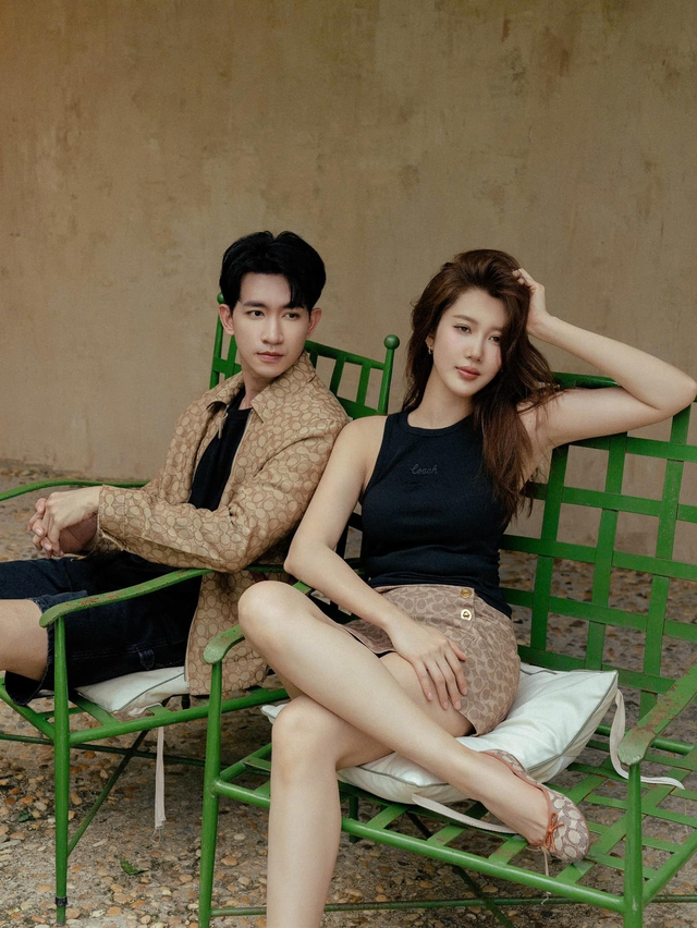Mỹ nhân Running Man Việt tái hợp nam thần màn ảnh hậu nghi vấn đã đường ai nấy đi - Ảnh 4.