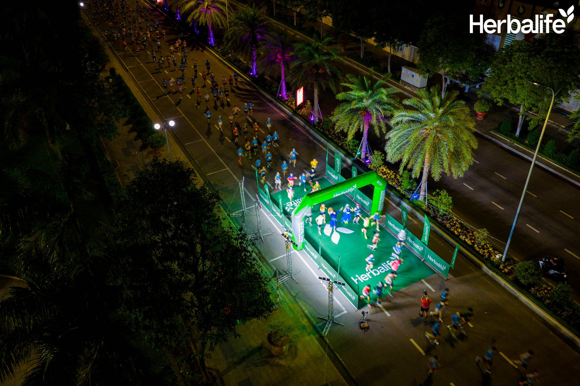 Herbalife tiếp tục lan tỏa lối sống năng động tại VnExpress Marathon Quy Nhơn 2025- Ảnh 5.