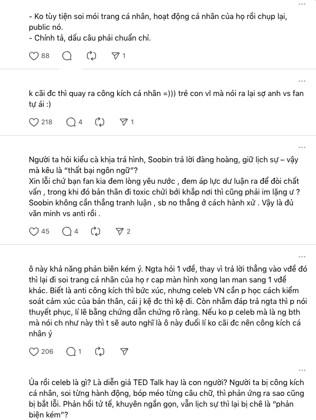 Nước đi sai lầm của SOOBIN- Ảnh 4.