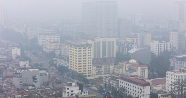 Cư dân đô thị trang bị máy lọc không khí, chủ động ứng phó với ô nhiễm- Ảnh 1.