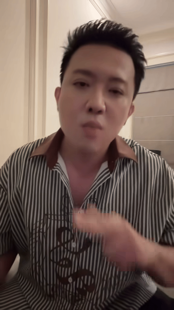 Trấn Thành thử làm Em Xinh nhưng khi rap mà mặt “cứng đơ” thế này thì hơi khó- Ảnh 2.