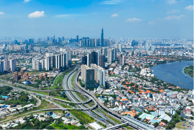 Hạ tầng khu Đông TP HCM bứt phá, căn hộ cao cấp 70 triệu/m2 có còn nhiều?- Ảnh 2. Hạ tầng khu Đông TP HCM bứt phá, căn hộ cao cấp 70 triệu/m2 có còn nhiều?- Ảnh 2.