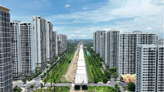 Hạ tầng khu Đông TP HCM bứt phá, căn hộ cao cấp 70 triệu/m2 có còn nhiều?- Ảnh 3. Hạ tầng khu Đông TP HCM bứt phá, căn hộ cao cấp 70 triệu/m2 có còn nhiều?- Ảnh 3.