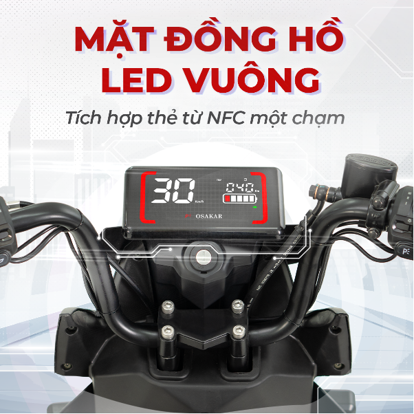 Xmen Pro & Xmen New - Bộ đôi xe điện tái định hình phong cách phái mạnh- Ảnh 2.