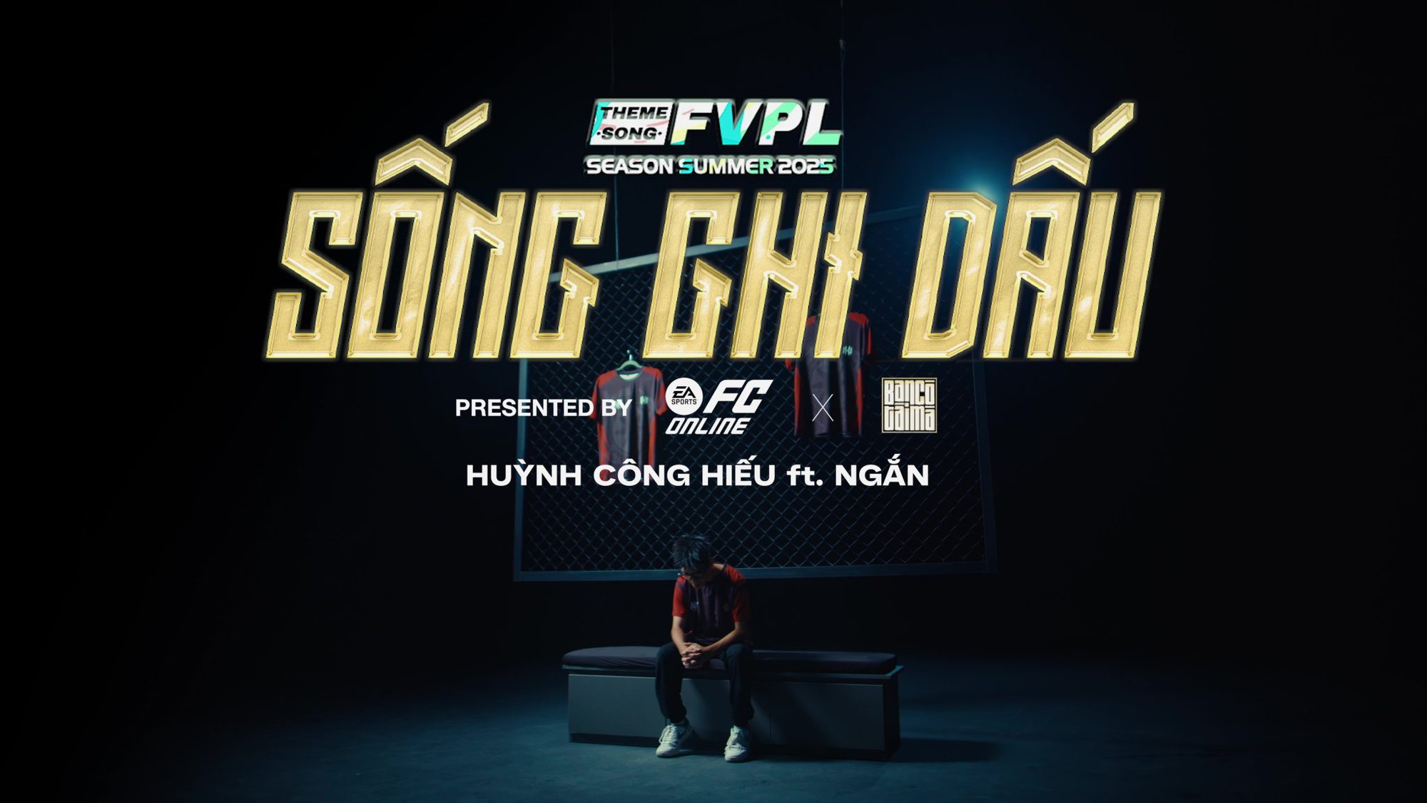 MV Sống Ghi Dấu - Hợp tác đỉnh cao giữa FC Online và Bạn Có Tài Mà, tiếp lửa cho FVPL Summer 2025- Ảnh 1.