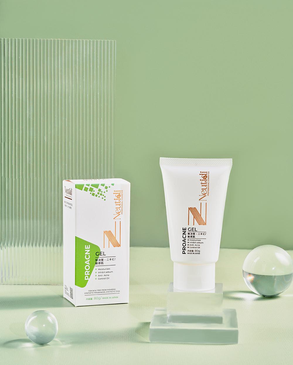 Bộ sản phẩm hỗ trợ giảm mụn Nhật Bản Neutidi: Giải pháp skincare tối giản được loạt TikToker yêu thích- Ảnh 4.