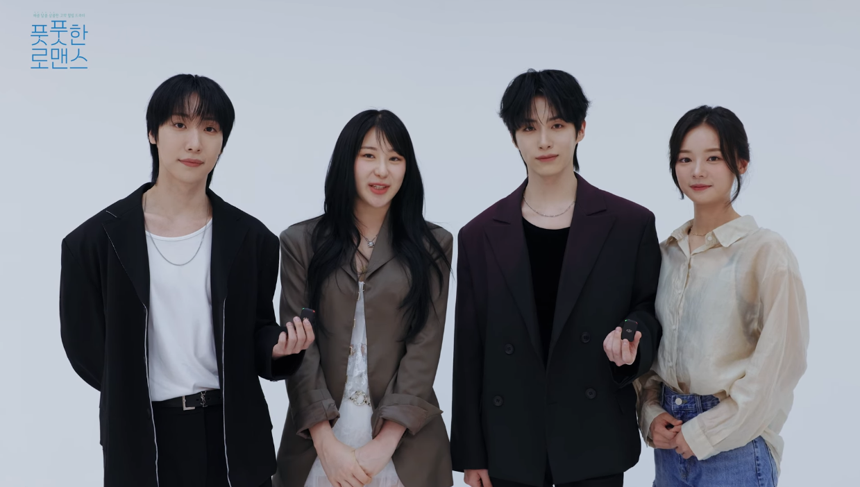 Xuất hiện nam chính xấu nhất màn ảnh Hàn, gương mặt toàn góc chết filter không gánh nổi- Ảnh 1. Xuất hiện nam chính xấu nhất màn ảnh Hàn, gương mặt toàn góc chết filter không gánh nổi- Ảnh 1.