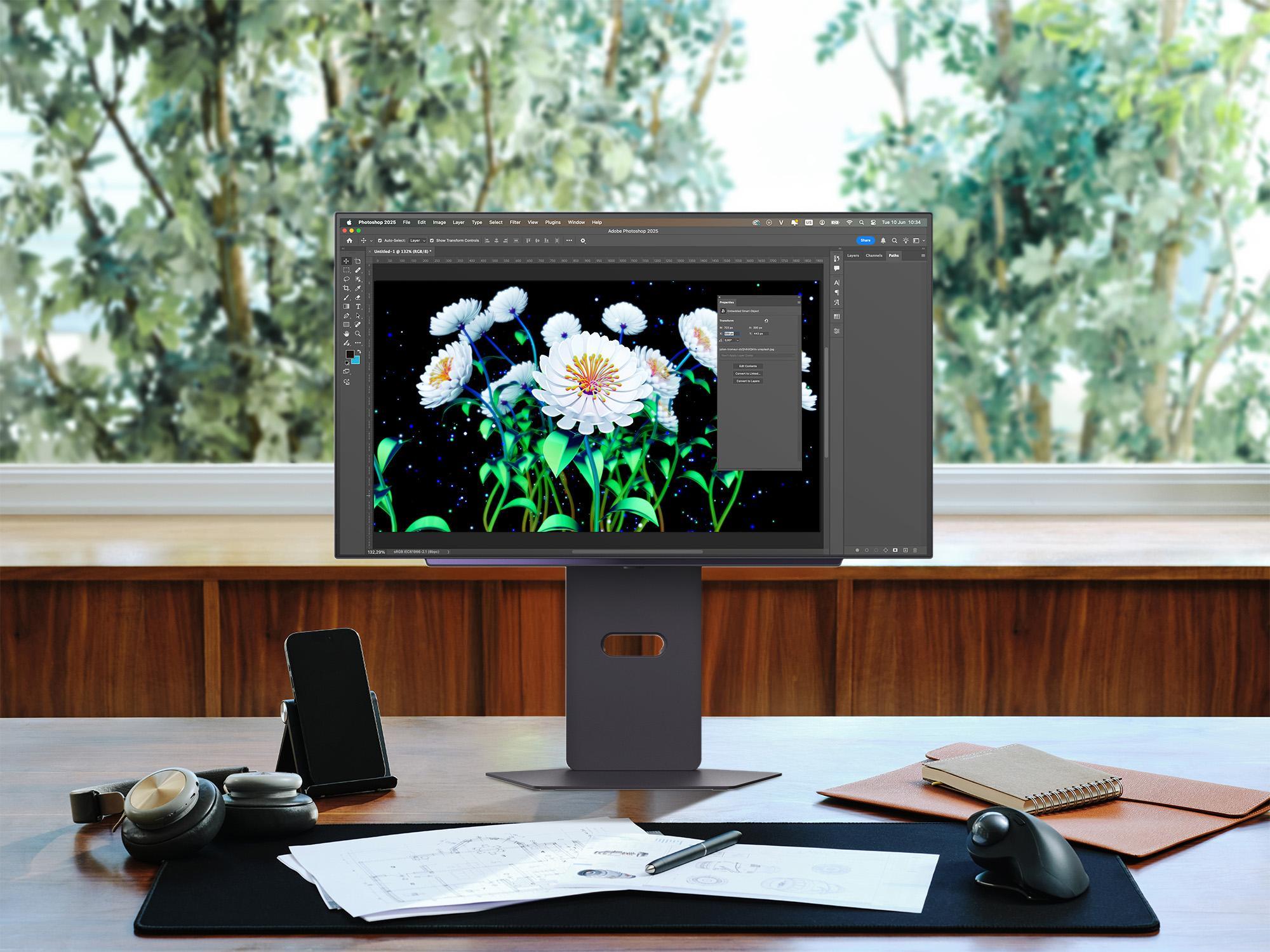 Bước chân vào kỷ nguyên gaming với màn hình LG UltraGear OLED 2025- Ảnh 1.