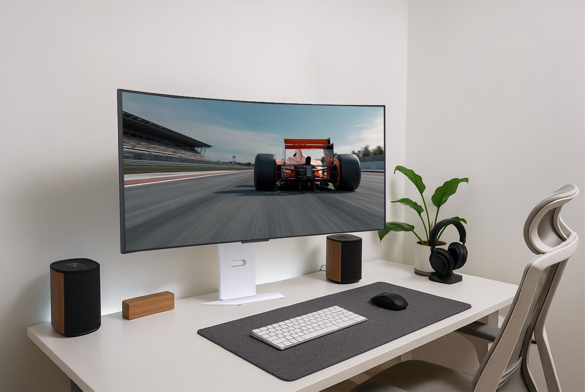 Bước chân vào kỷ nguyên gaming với màn hình LG UltraGear OLED 2025- Ảnh 2.