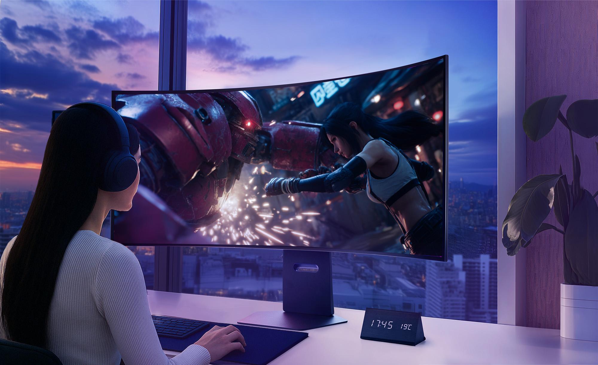 Bước chân vào kỷ nguyên gaming với màn hình LG UltraGear OLED 2025- Ảnh 4.