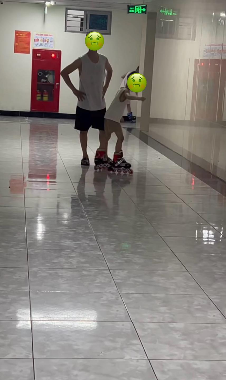 Hàng xóm biến hành lang chung cư thành "công-viên-giải-trí" cho con: Góp ý chẳng được, mặc kệ thì mệt mỏi không chịu nổi!- Ảnh 2.