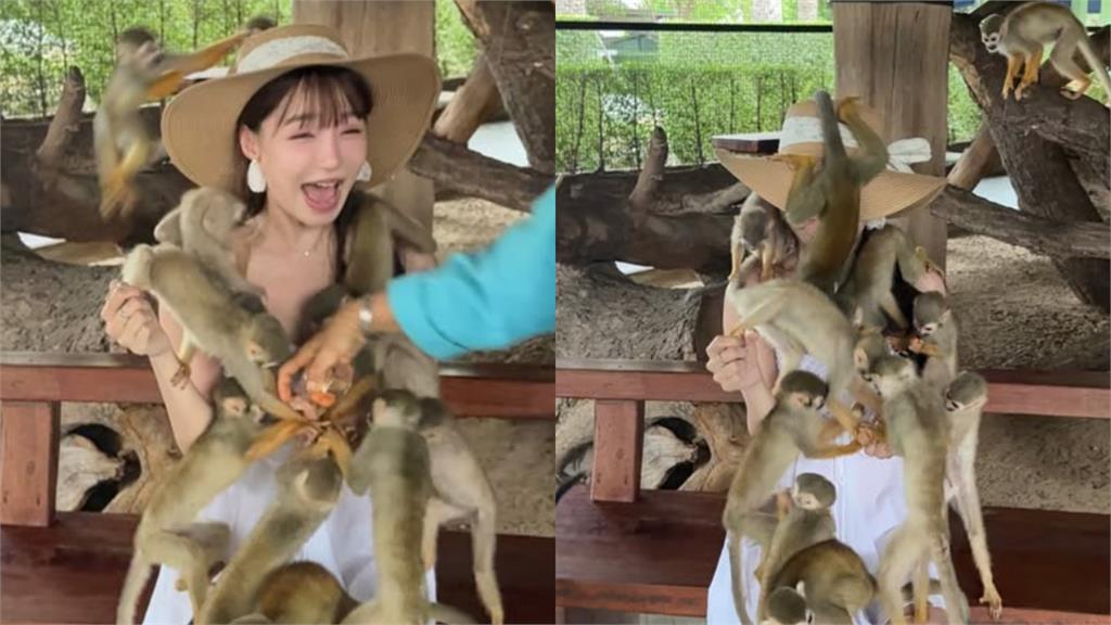 Đi du lịch, nữ YouTuber xinh đẹp gặp sự cố không ngờ- Ảnh 5.
