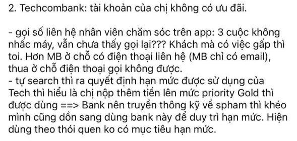 Đặc quyền phòng chờ sân bay của Vietcombank, Techcombank và VPBank: Ai mới thực sự chiều khách VIP?- Ảnh 6. Đặc quyền phòng chờ sân bay của Vietcombank, Techcombank và VPBank: Ai mới thực sự chiều khách VIP?- Ảnh 6.