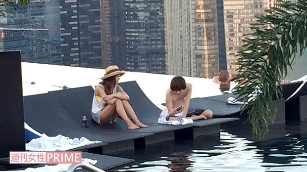 Vụ nữ diễn viên phim 18+ bị điều tra: Thêm nam ca sĩ 9X bị khui "vui vẻ" tại Singapore- Ảnh 4.