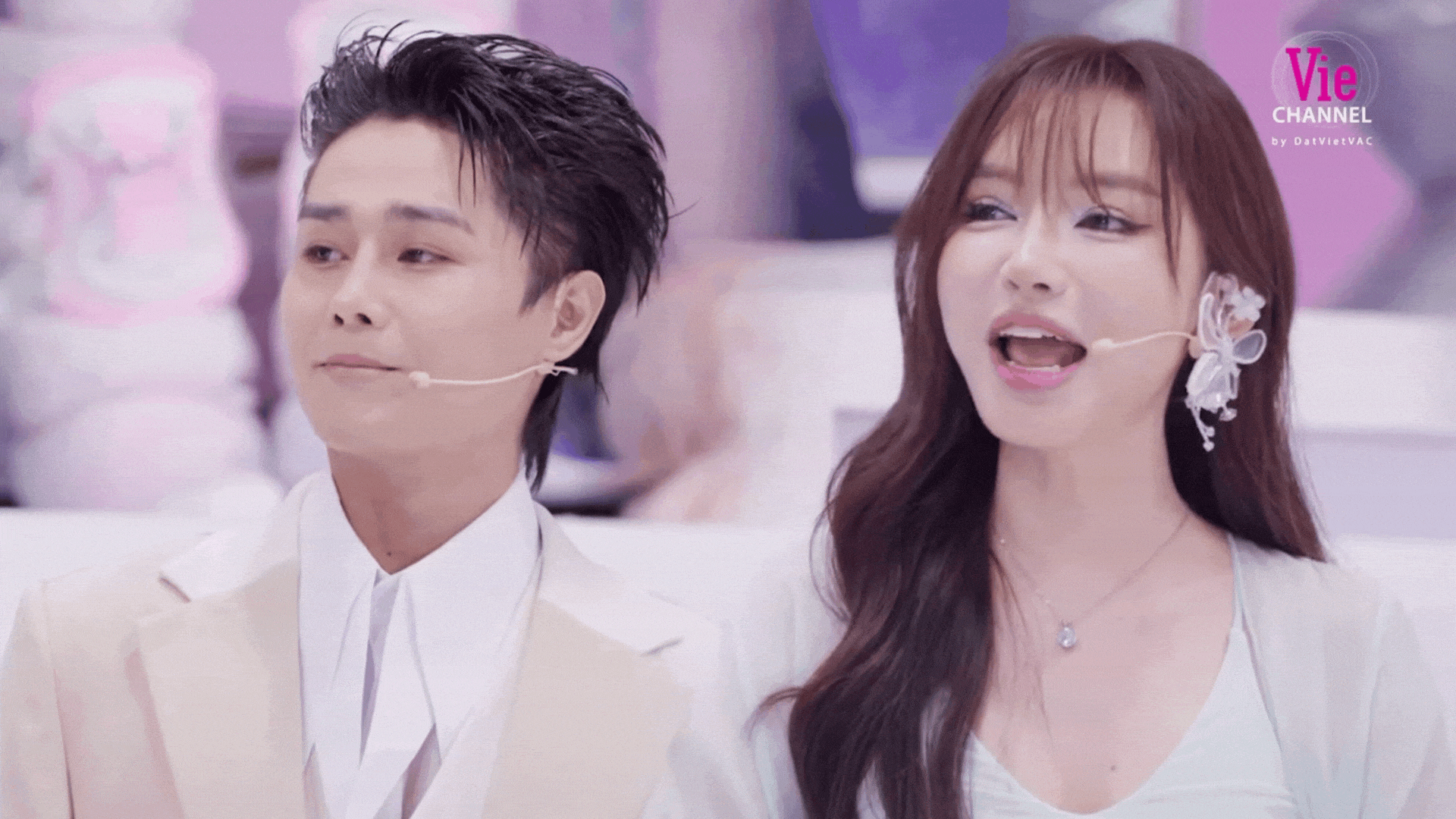 Chỉ cần 2 phút, Trấn Thành dí Bích Phương - Tăng Duy Tân khai chuyện hẹn hò, cả dàn Em Xinh ai cũng biết!- Ảnh 1. Chỉ cần 2 phút, Trấn Thành dí Bích Phương - Tăng Duy Tân khai chuyện hẹn hò, cả dàn Em Xinh ai cũng biết!- Ảnh 1.