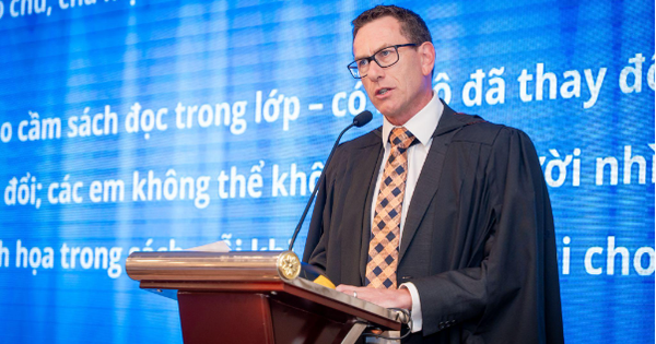 ‘Nam Úc Scotch AGS đã kế thừa những giá trị trăm năm của Scotch College Adelaide’- Ảnh 1.
