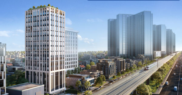 Nhà thầu Xây dựng Central tiên phong hiện thực hóa mục tiêu Net Zero- Ảnh 1. Nhà thầu Xây dựng Central tiên phong hiện thực hóa mục tiêu Net Zero- Ảnh 1.