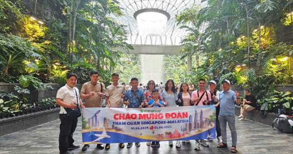 Cả năm làm việc, chỉ mong một chuyến đi đáng nhớ – Vì sao dân công sở mê tour theo đoàn?- Ảnh 1.