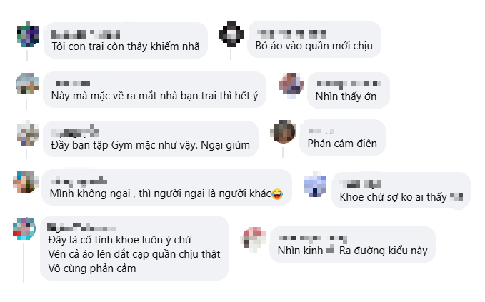 Hình ảnh cô gái diện đồ "khiếm nhã" khiến CĐM ngán ngẩm: Ranh giới giữa đẹp, phù hợp và phản cảm như thế nào- Ảnh 4.