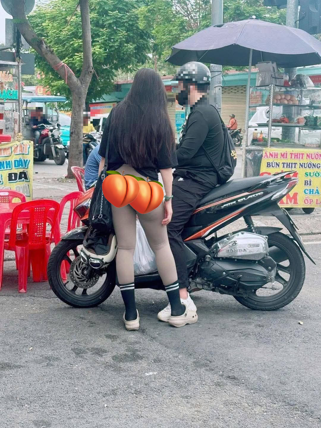 Hình ảnh cô gái diện đồ "khiếm nhã" khiến CĐM ngán ngẩm: Ranh giới giữa đẹp, phù hợp và phản cảm như thế nào- Ảnh 2.