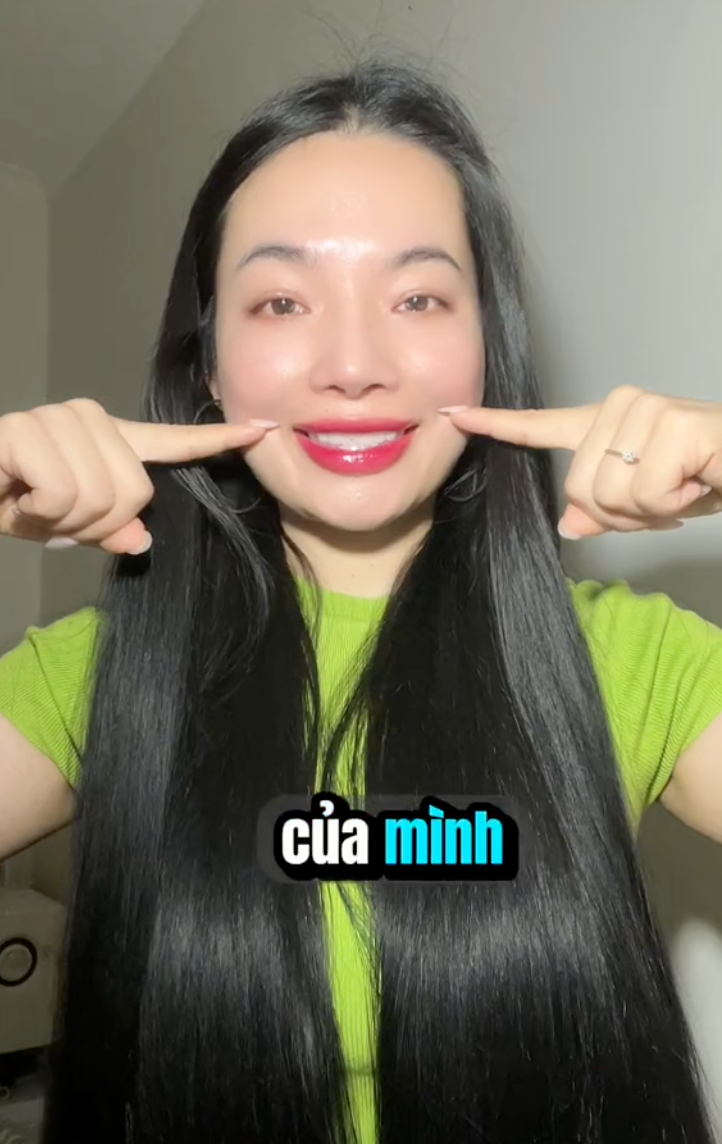 U40 vẫn sở hữu làn da căng bóng, không một nếp nhăn, nhờ thói quen thoa serum chẳng giống ai- Ảnh 10.