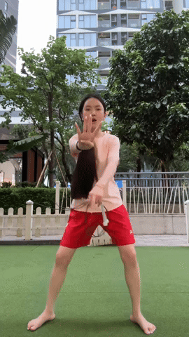 Động thái mới nhất của Chu Thanh Huyền - vợ Quang Hải giữa ồn ào bán hàng- Ảnh 1.