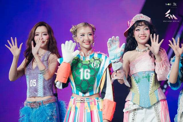 Em Xinh Say Hi bị chê flop, phải dựa hơi Trấn Thành để kéo fame: Chính chủ lên tiếng- Ảnh 5.