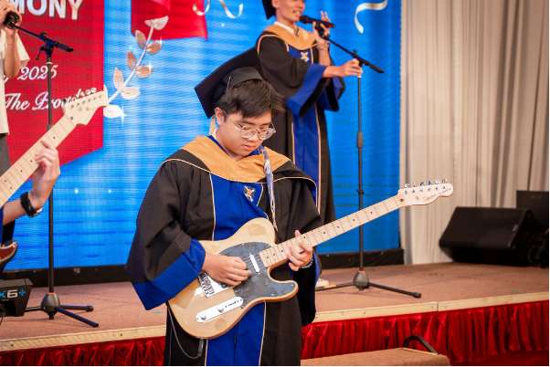 ‘Nam Úc Scotch AGS đã kế thừa những giá trị trăm năm của Scotch College Adelaide’- Ảnh 2.