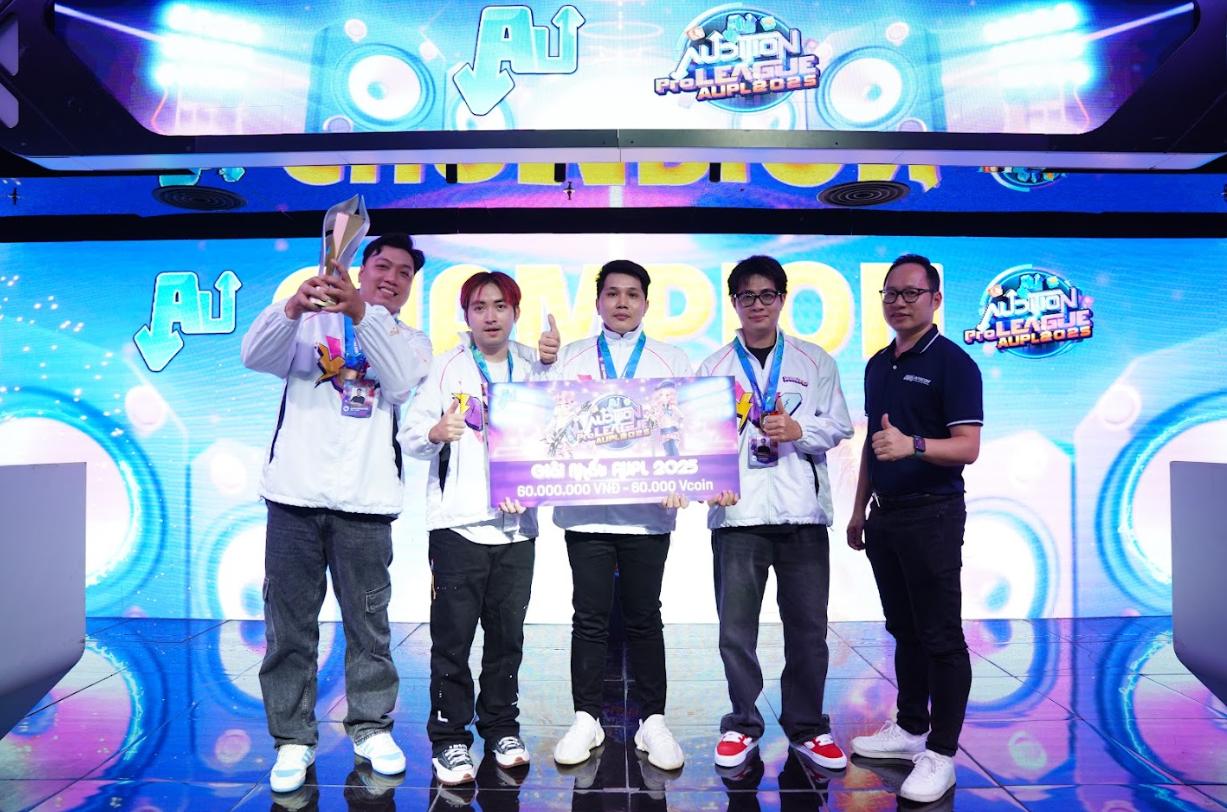 Audition eSports: Từ Audition Pro League đến khát vọng vươn tầm quốc tế- Ảnh 1.
