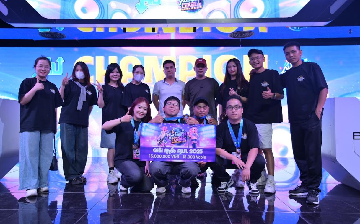 Audition eSports: Từ Audition Pro League đến khát vọng vươn tầm quốc tế- Ảnh 2.