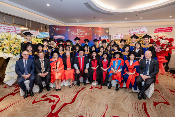 ‘Nam Úc Scotch AGS đã kế thừa những giá trị trăm năm của Scotch College Adelaide’- Ảnh 3.