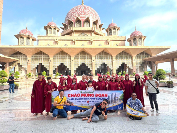 Cả năm làm việc, chỉ mong một chuyến đi đáng nhớ – Vì sao dân công sở mê tour theo đoàn?- Ảnh 3.