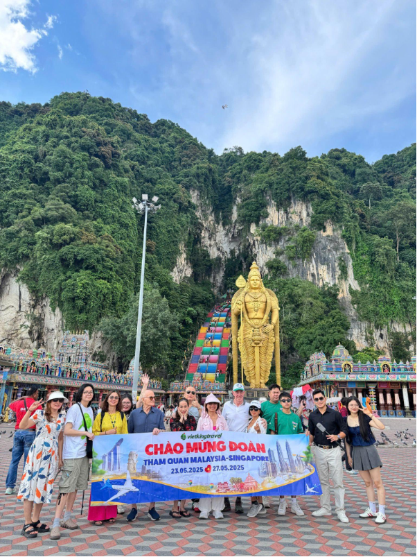 Cả năm làm việc, chỉ mong một chuyến đi đáng nhớ – Vì sao dân công sở mê tour theo đoàn?- Ảnh 4.