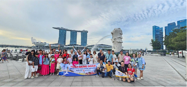 Cả năm làm việc, chỉ mong một chuyến đi đáng nhớ – Vì sao dân công sở mê tour theo đoàn?- Ảnh 5.