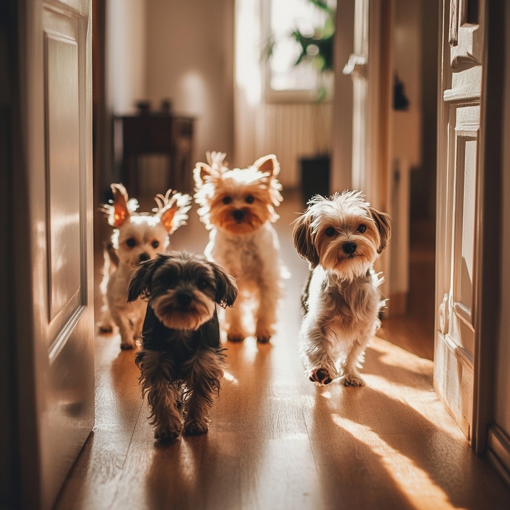 Khốn khổ vì hàng xóm yêu thú cưng "nửa mùa": Chất nặng mùi khiến cả chung cư khó thở nhưng tuyệt nhiên không ai nhận!- Ảnh 1. Khốn khổ vì hàng xóm yêu thú cưng "nửa mùa": Chất nặng mùi khiến cả chung cư khó thở nhưng tuyệt nhiên không ai nhận!- Ảnh 1.