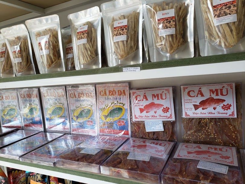 Mua gì ở Nha Trang? 8 đặc sản dễ mang về làm quà, đậm vị biển – gọn nhẹ – dễ biếu- Ảnh 7. Mua gì ở Nha Trang? 8 đặc sản dễ mang về làm quà, đậm vị biển – gọn nhẹ – dễ biếu- Ảnh 7.