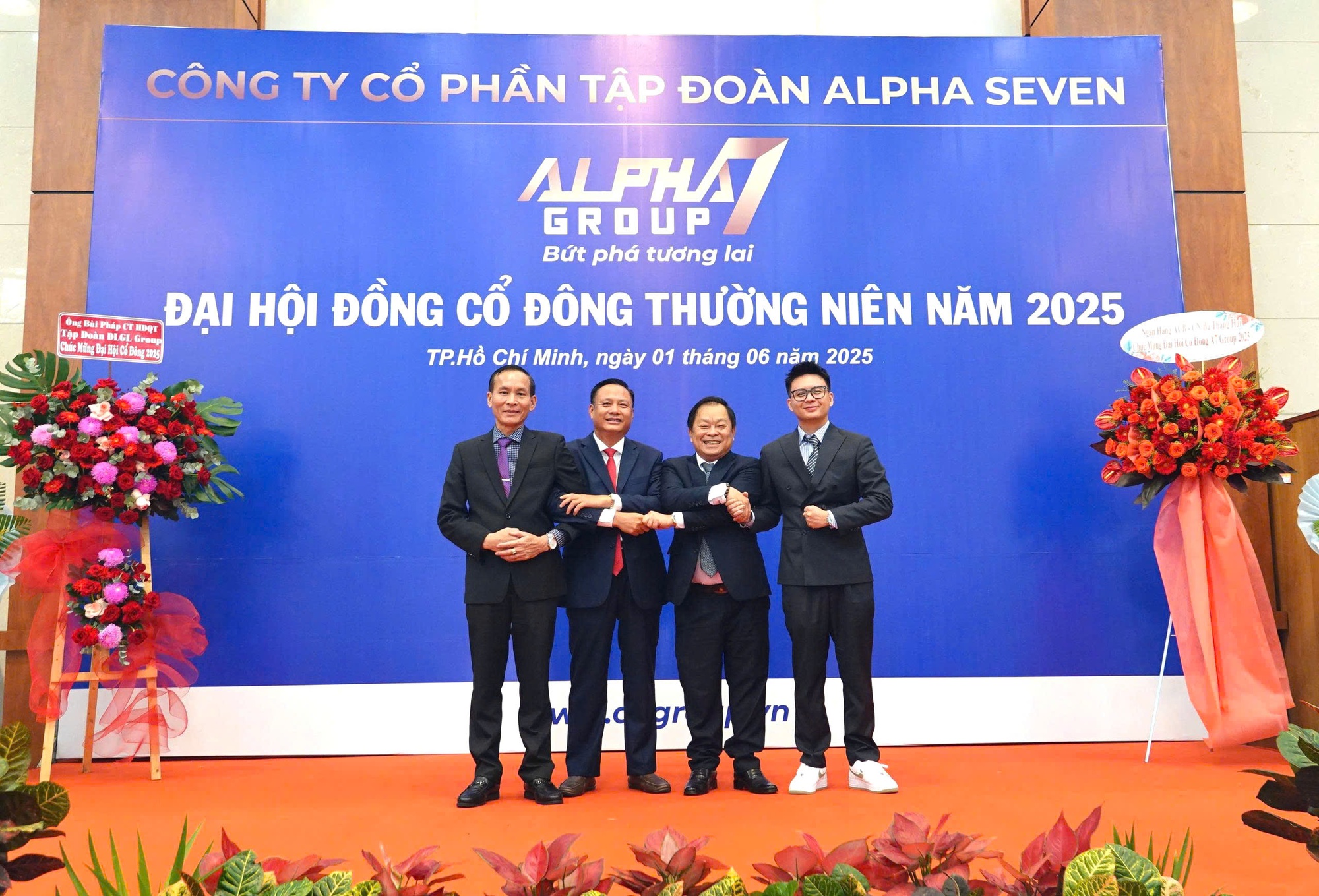Đại hội cổ đông 2025 DL1 - khẳng định vị thế, sẵn sáng bứt phá- Ảnh 5.