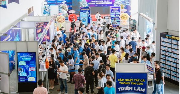 VIMF 2025: Tâm điểm công nghiệp Đông Nam Á, mở ra kỷ nguyên sản xuất thông minh- Ảnh 1.