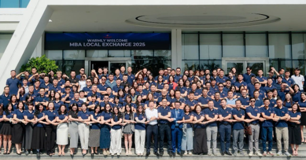 MBA Local Exchange 2025: Kiến tạo 'sân chơi' kết nối cho nhà lãnh đạo toàn quốc- Ảnh 1.