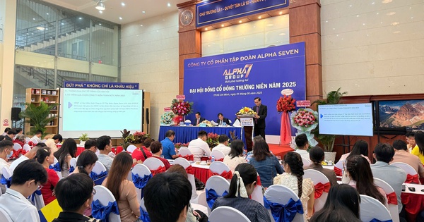 Đại hội cổ đông 2025 DL1 - khẳng định vị thế, sẵn sáng bứt phá- Ảnh 1.