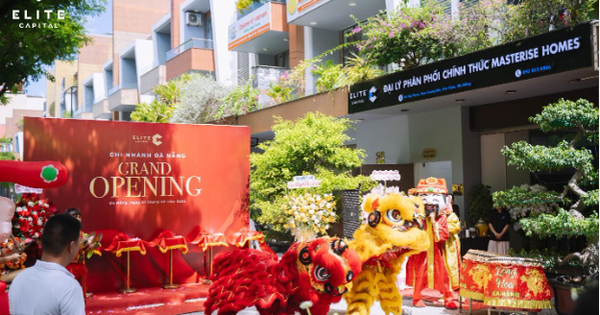 Elite Capital khai trương văn phòng bán hàng tại Đà Nẵng- Ảnh 1.