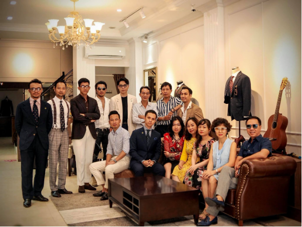 Carlo Phạm - Nghệ thuật may đo suit dành cho những quý ông sành điệu- Ảnh 5.