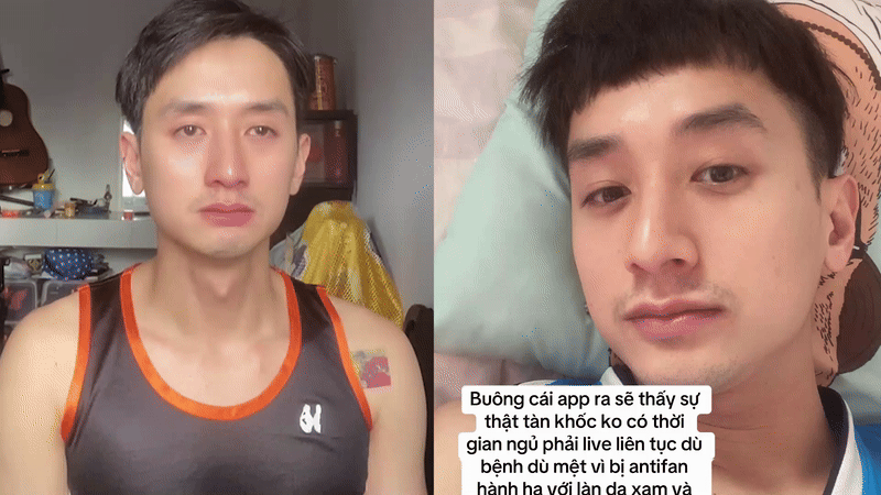 Vừa lộ chuyện có con dù mắc bệnh nặng, sao nam Việt bị quấy phá vì thông báo sắp về quê nhà- Ảnh 4.