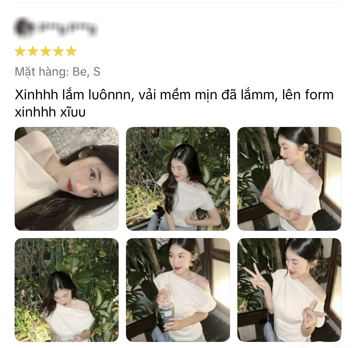 2 kiểu áo hot nhất hè này: Giá chưa đến 100k mà giúp vóc dáng thon thả hơn khi diện- Ảnh 9. 2 kiểu áo hot nhất hè này: Giá chưa đến 100k mà giúp vóc dáng thon thả hơn khi diện- Ảnh 9.