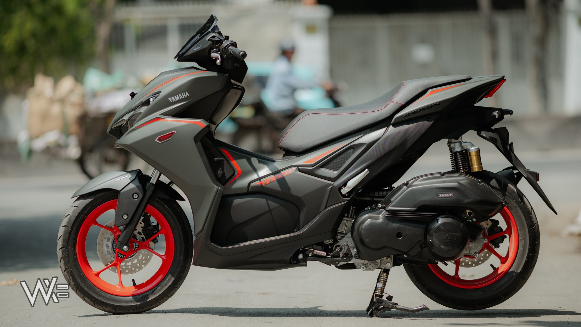 Yamaha ra mắt Xmax mới nhưng người dùng liên tục đòi xe ga này: Ngang hạng Air Blade, 'ăn tiền' ở hộp số- Ảnh 4.