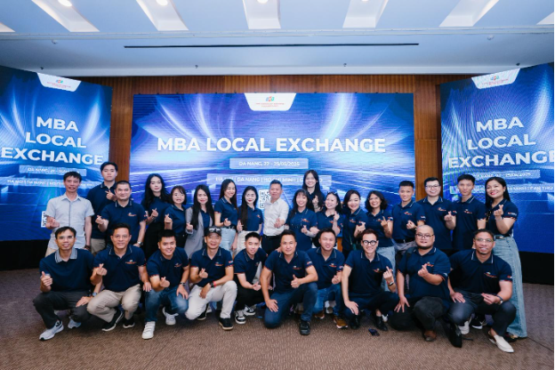MBA Local Exchange 2025: Kiến tạo 'sân chơi' kết nối cho nhà lãnh đạo toàn quốc- Ảnh 2.