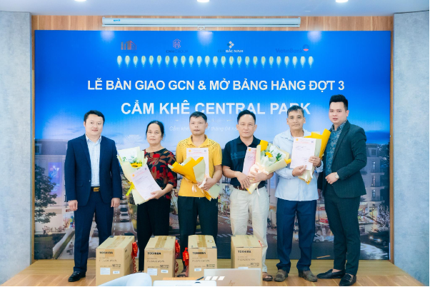 Điểm cộng vững chắc làm nên sức nóng của Cẩm Khê Central Park- Ảnh 2. Điểm cộng vững chắc làm nên sức nóng của Cẩm Khê Central Park- Ảnh 2.
