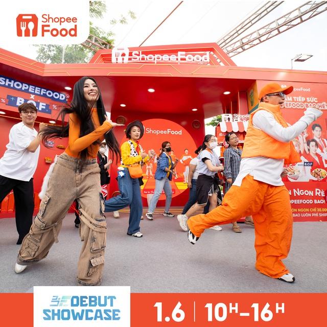 Đu show B.O.F giai điệu ngất ngây, fan còn được chiều "tới nóc" khi nhận ngập quà tặng độc quyền, voucher miễn phí- Ảnh 2.