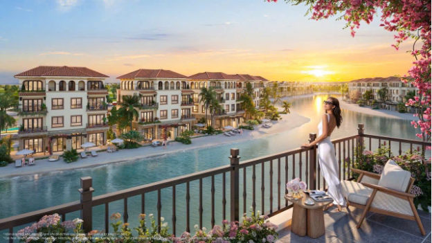 QCbest phân phối phân khu Đảo thiên đường - Vinhomes Royal Island- Ảnh 2.